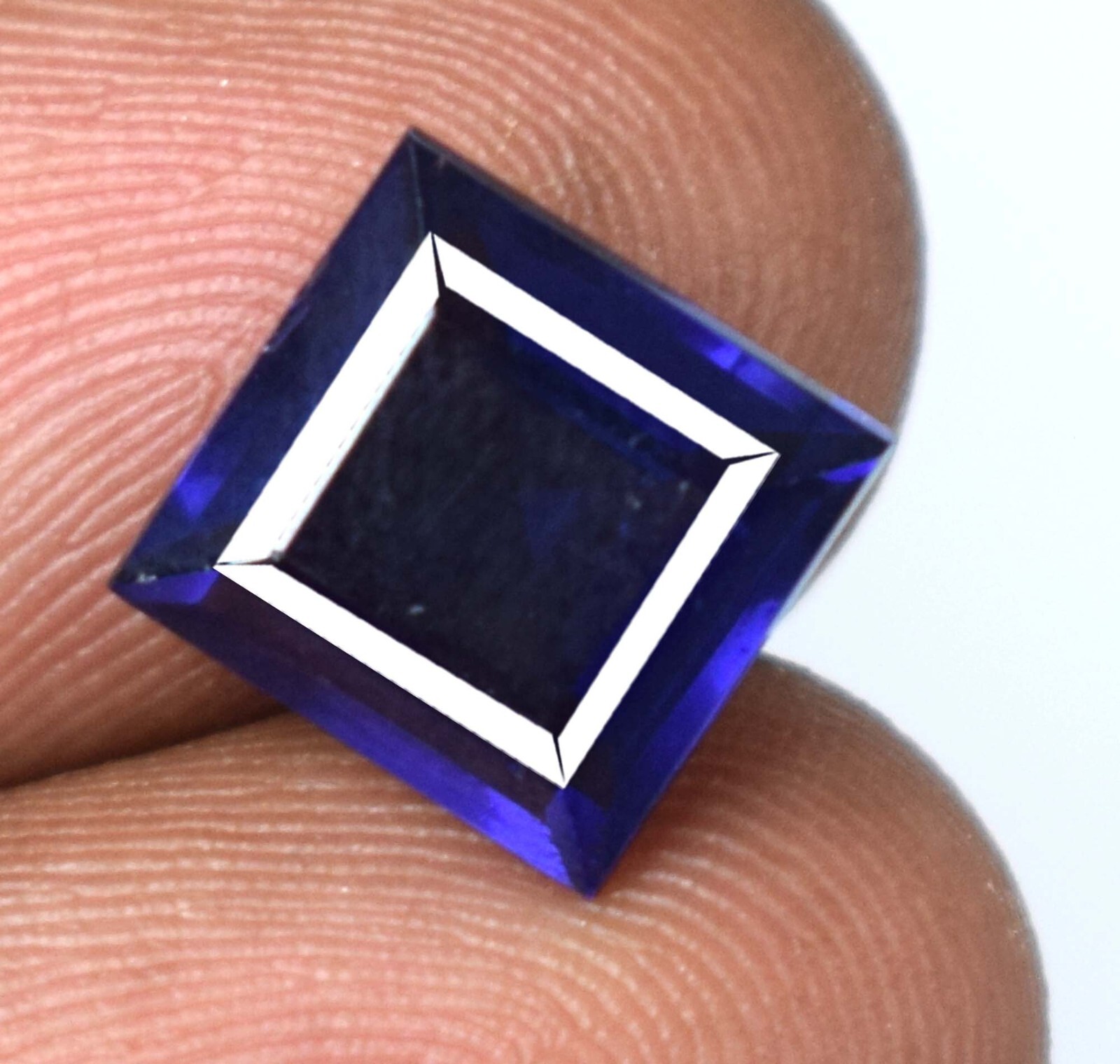 Mix Shape Blue Spinel Natural Loose Gemstone Certified Investment Grade