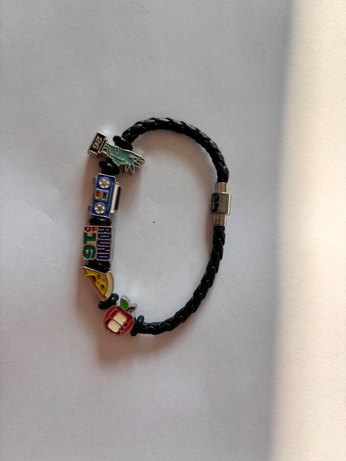 NY/NJ FIFA WORLD CUP BRACELET