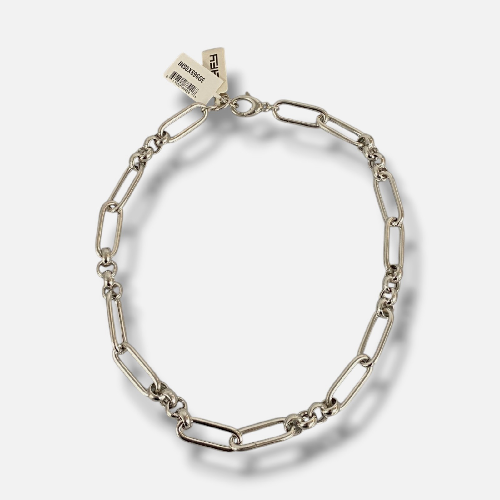 Effy Eny Women’s 925 Sterling Silver Link Chain Necklace
