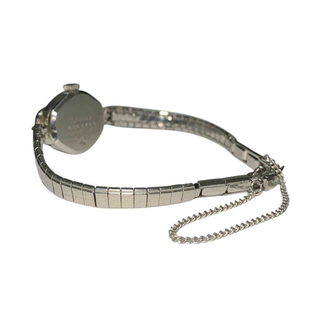 SEIKO 17 JEWELS Ladies’ Watch, Manual Winding, Non-functional