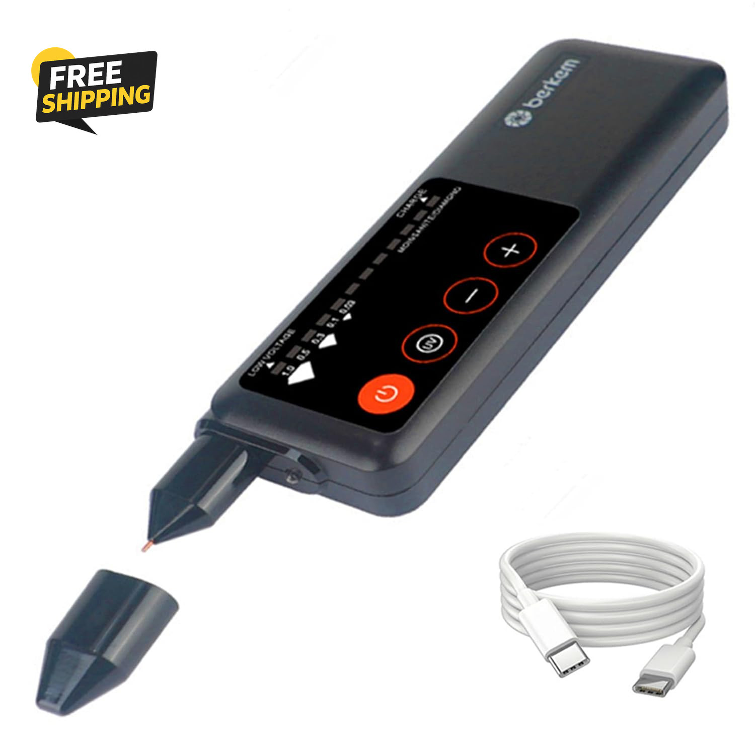 Professional Diamond Tester Rechargeable,High Accuracy Jewelry Diamond Tester