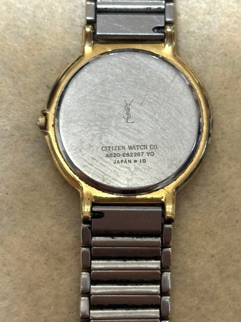 Yves Saint Laurent Analog Watch