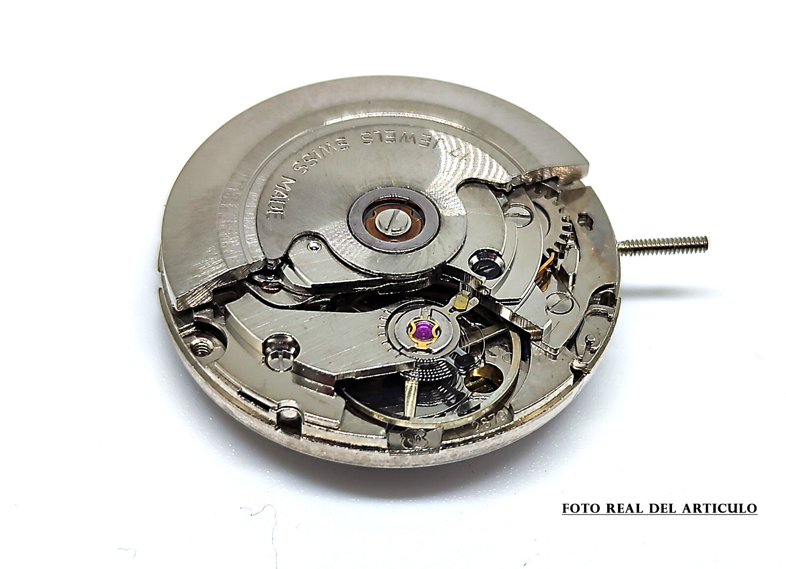 Replacement Movement Original ETA.2879