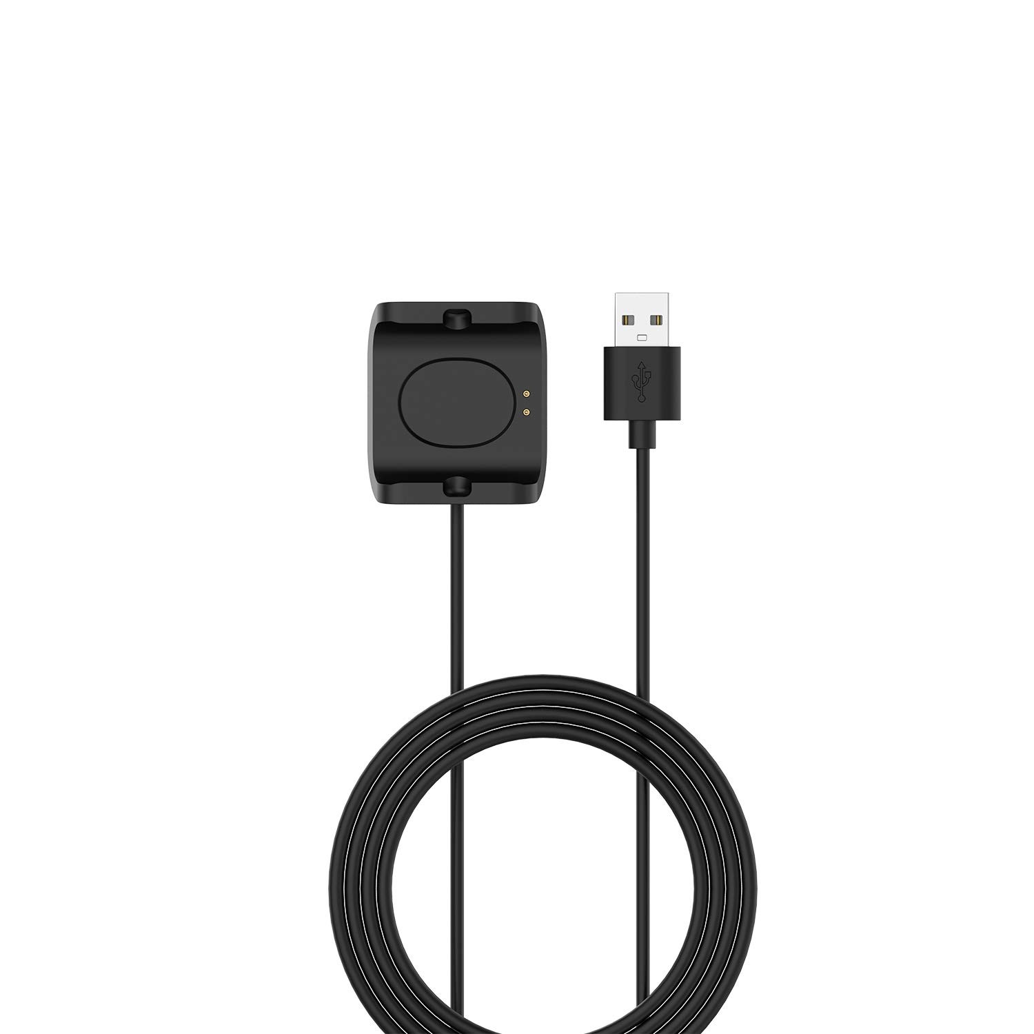 Compatible with Amazfit Bip S Charger, Portable Replacement USB Charger Power…
