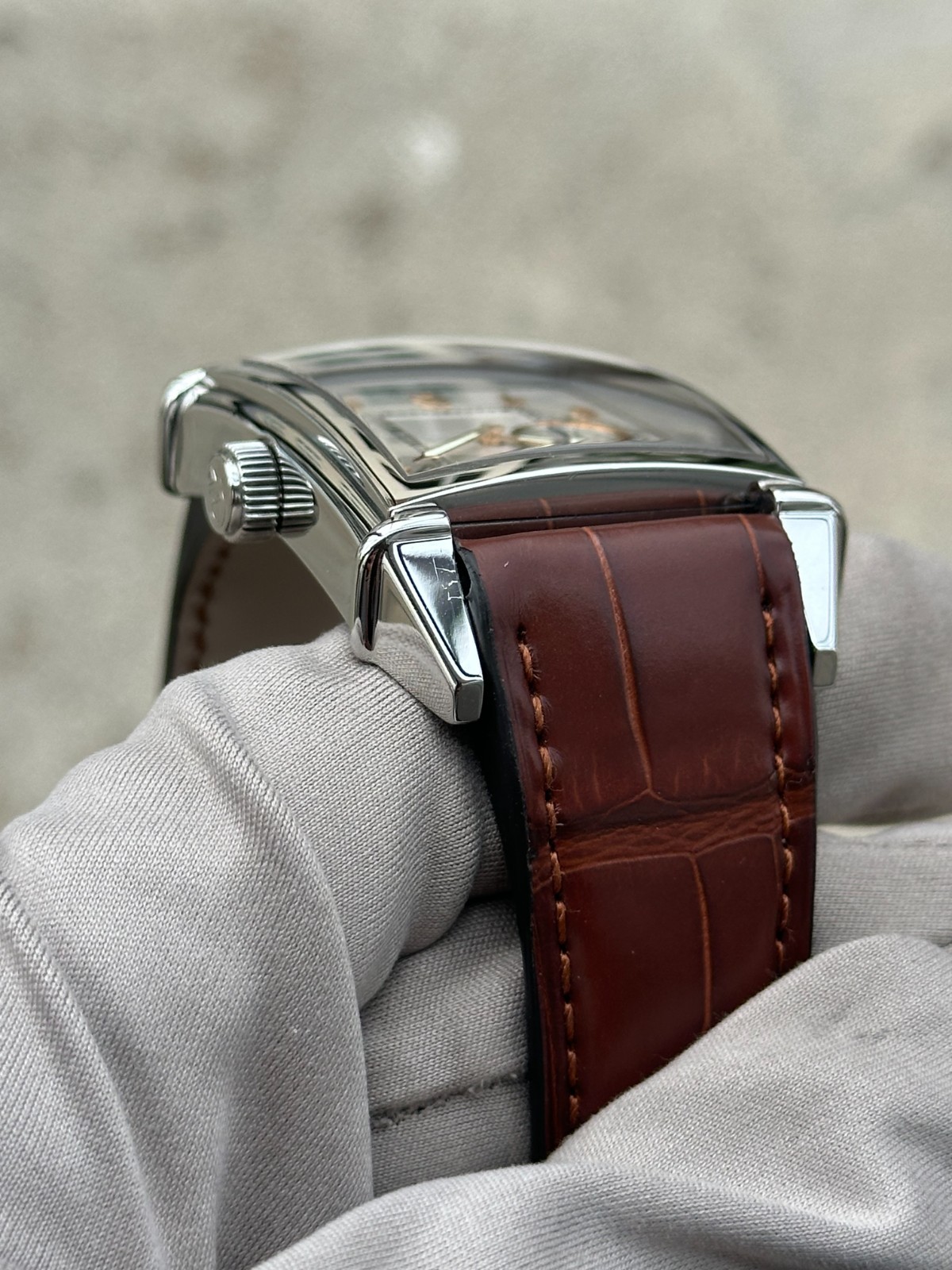 Girard-Perregaux Vintage 1945 Automatic 32mm Ref. 2583