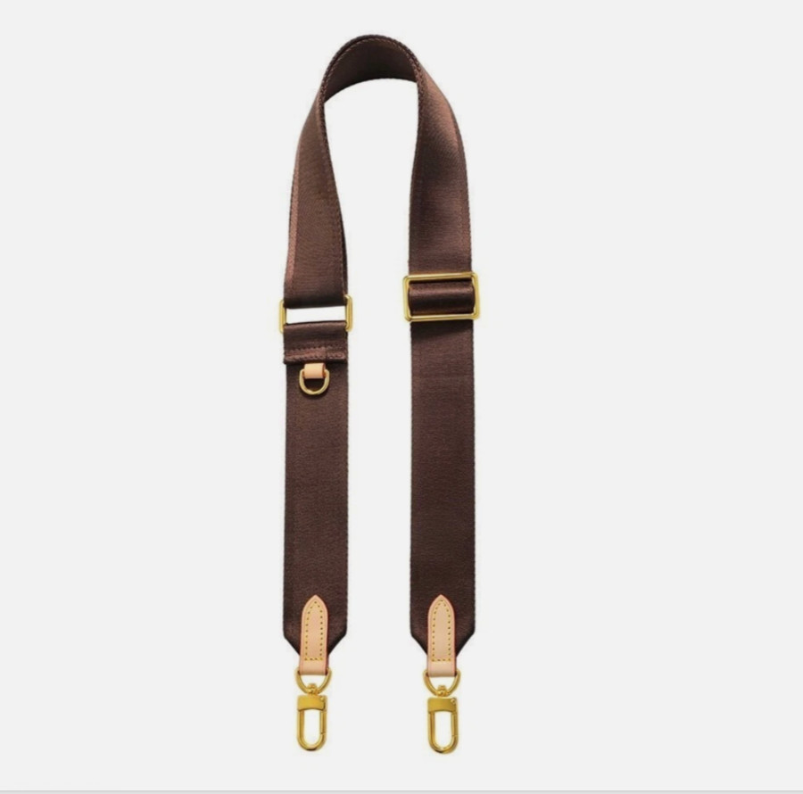 Adjustable Replacement Strap For Crossbody Shoulder bag Pouches Non-Original
