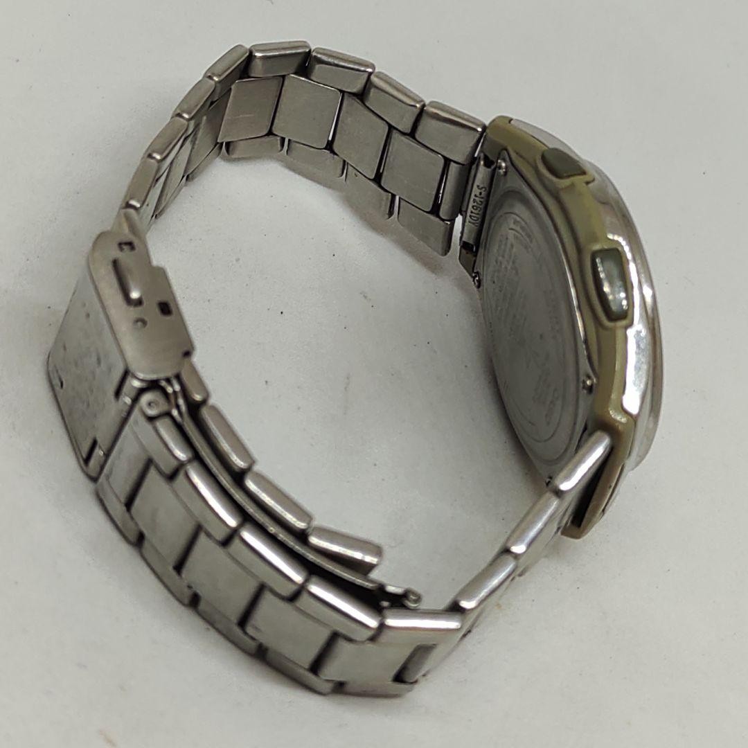 ■Working Condition■ Casio WaveCeptor WVA-M480 79J 【USED】