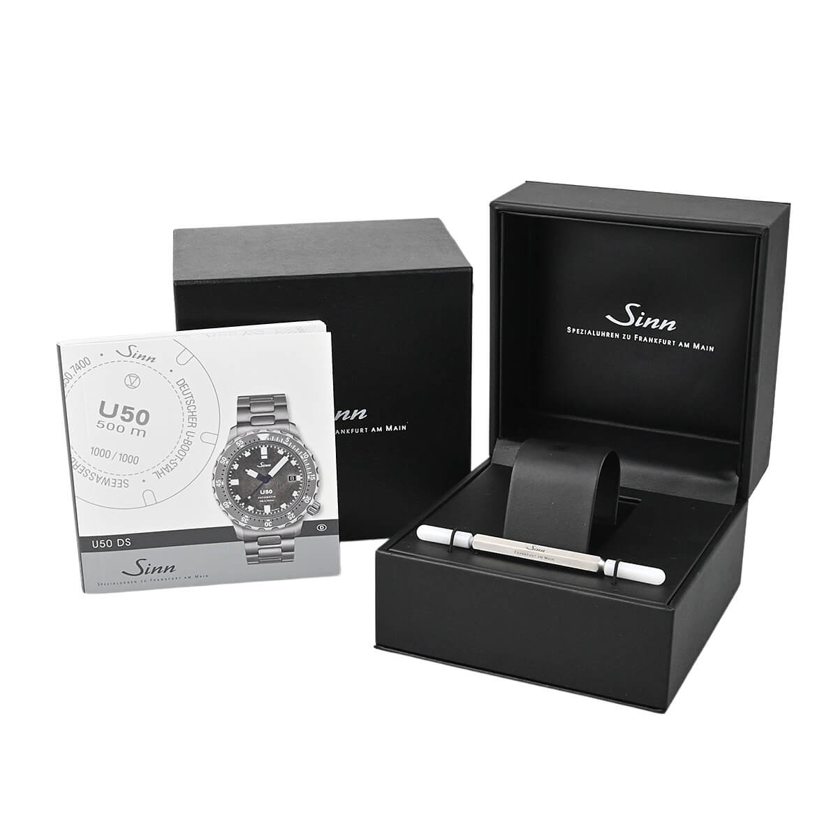 gin U50 Production: 1000 U50.DS TO307664