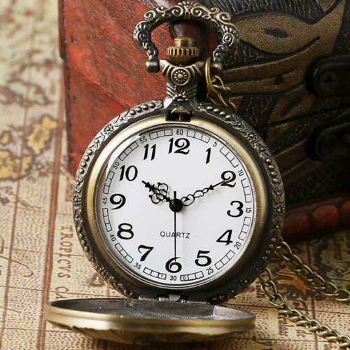 Bronze World of Warcraft Pocket Watch, comes with gift box