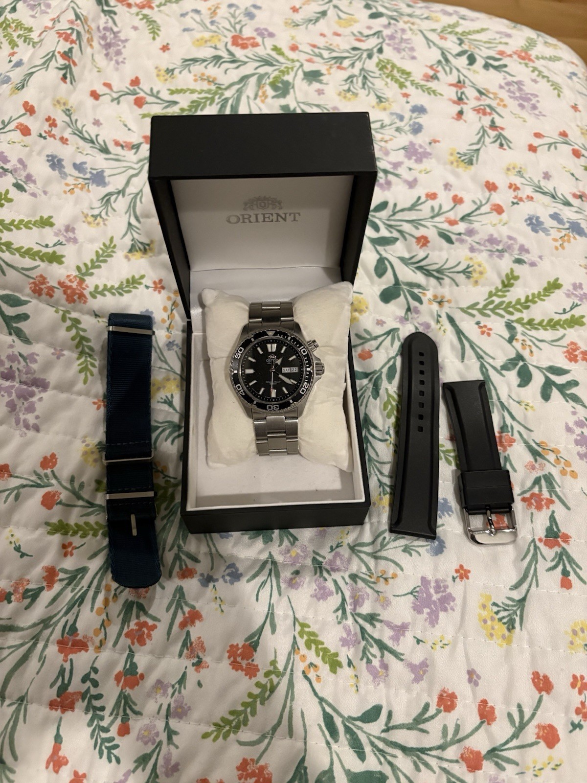 Orient Mako USA I