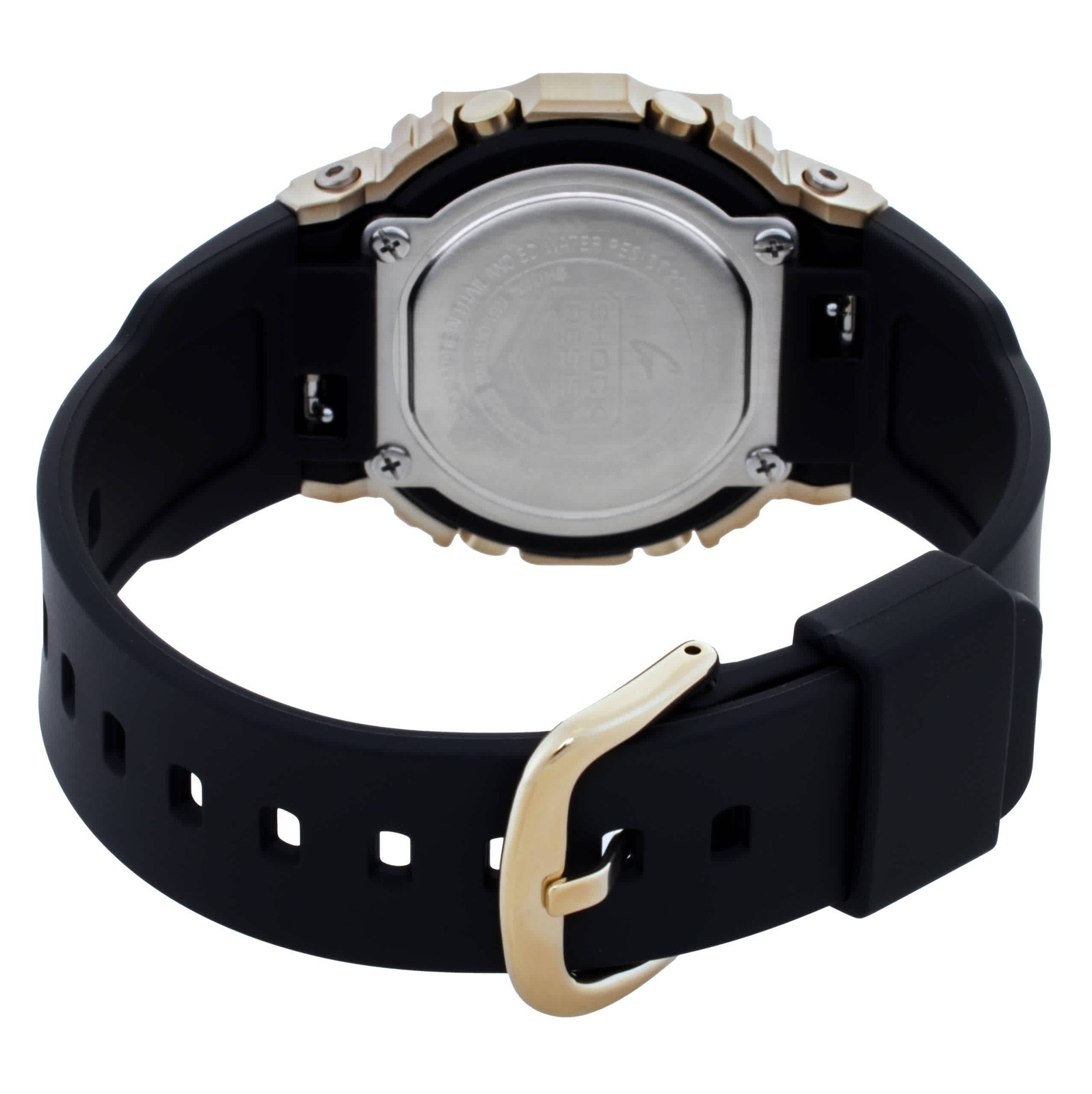 Casio G-Shock Alarm Quartz Digital Ladies Watch GM-S5600BC-1