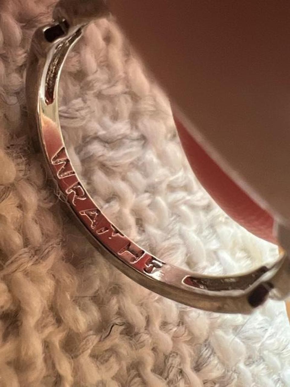 Women’s Silver Tone Cocktail Ring