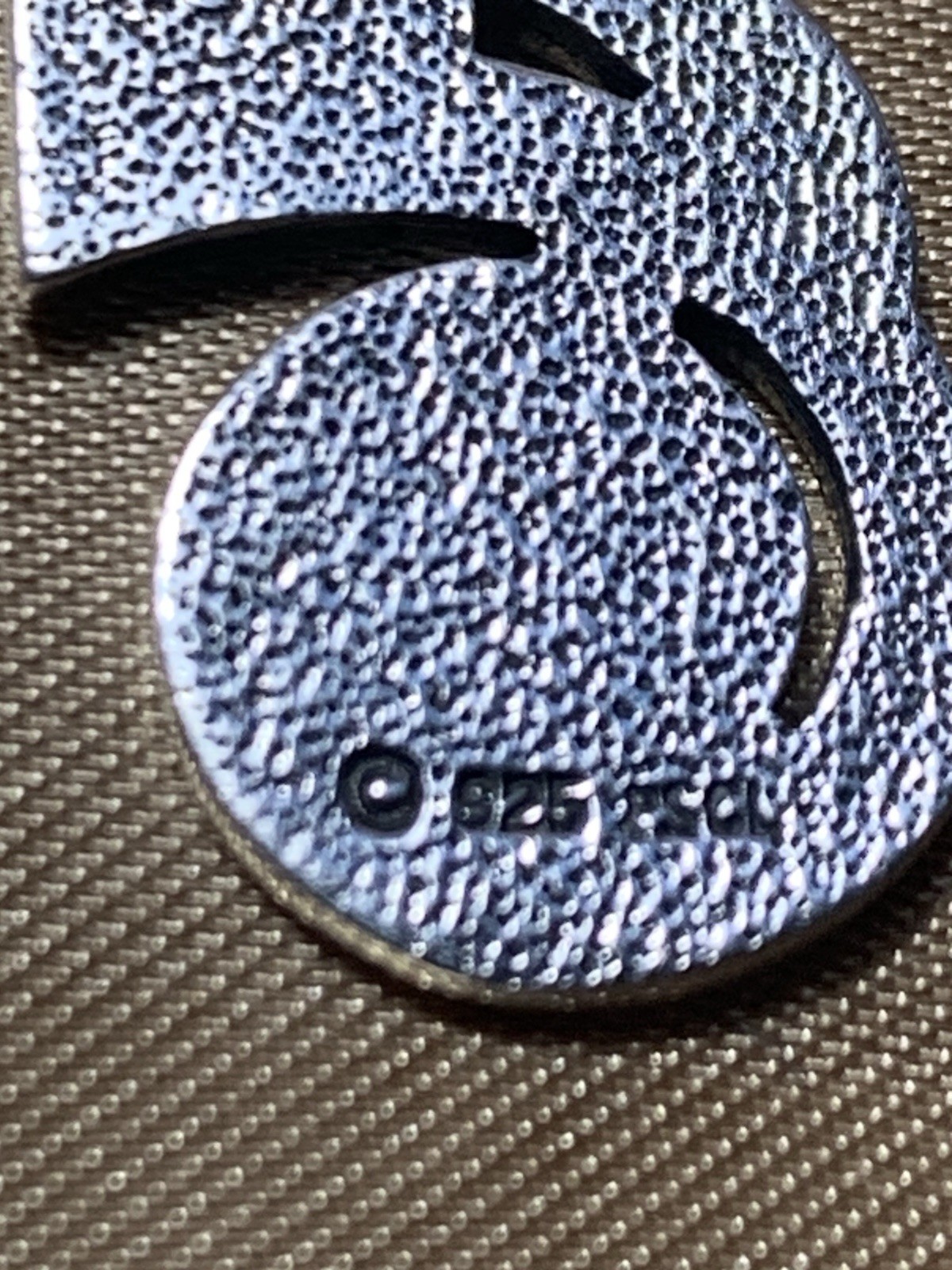Reiki Sterling 925 Pendants Lot Set of 4 by Peter Stone Sterling Reiki Symbols