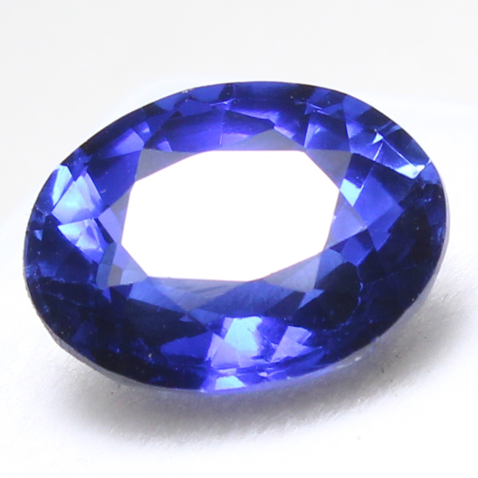 Natural 7.00 Ct Certified Kashmir Cornflower Blue Sapphire Top Quality Gemstones