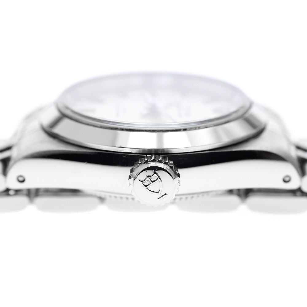 TUDOR Princess date 92400 Silver Dial Automatic Ladies Watch_956979