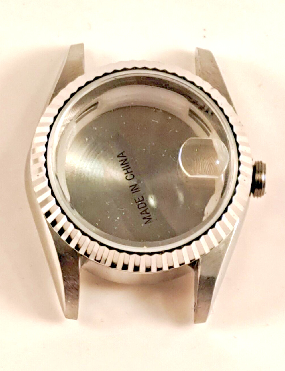 ETA 2671 Original Swiss Made Movement, Dial, Set Of Hands, Steel Case