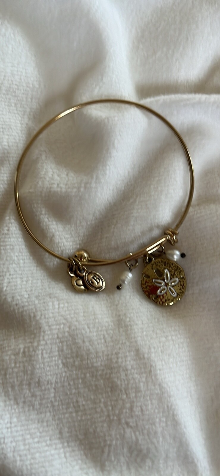 Set of 8 Bella Perlina Bracelets with Sealife