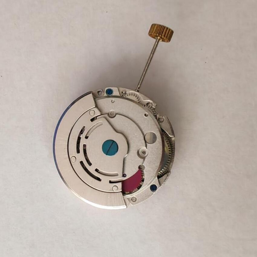 Automatic 2813 8215 GMT 4-Pin Watch Movement Parts Mechanical 3 o’clock Calendar