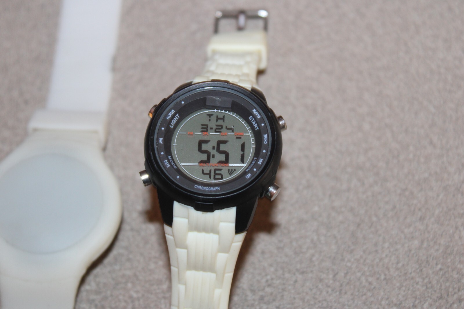 2 ACCUTIME WATCH CORP Men’s Watches
