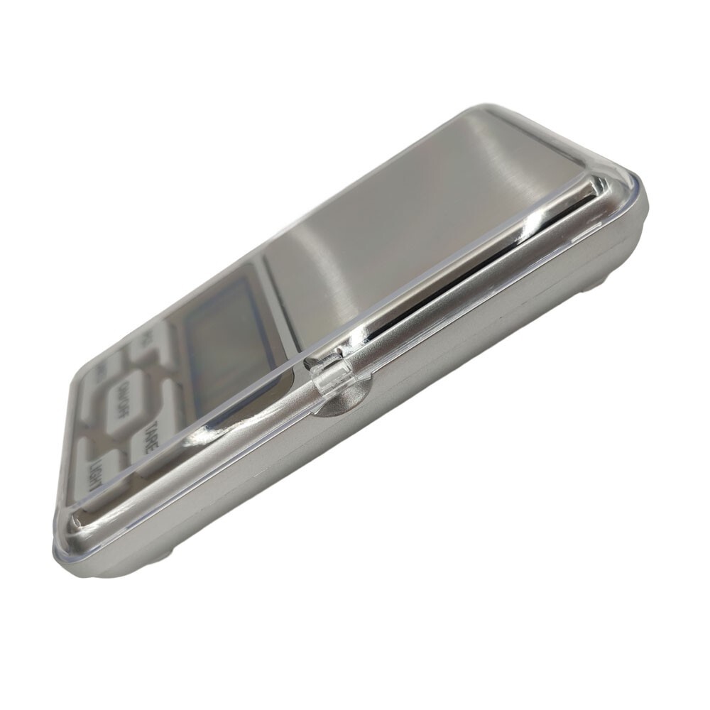 Pocket Jewelry Scale Digital Display Small Mini Scale Weight Scale Units Change