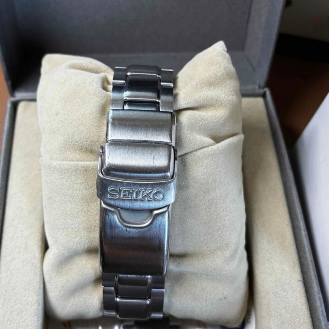Upper SEIKO PROSPEX Sumo automatic winding DIVER precision Safe packing!