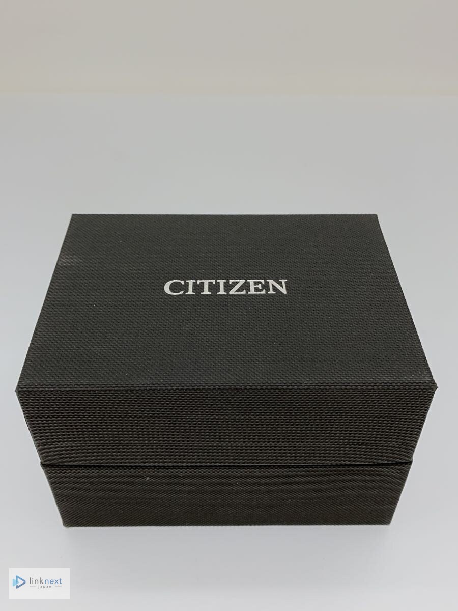 CITIZEN BL5594-59E Men’s Quartz Stainless Steel Analog Watch Black