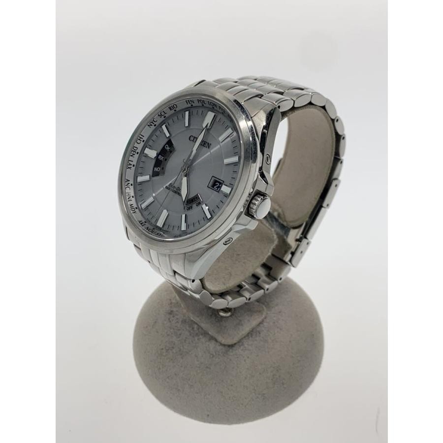 CITIZEN H145-S073545 Case Size 4.8 ×4.5cm Used Watch #2359