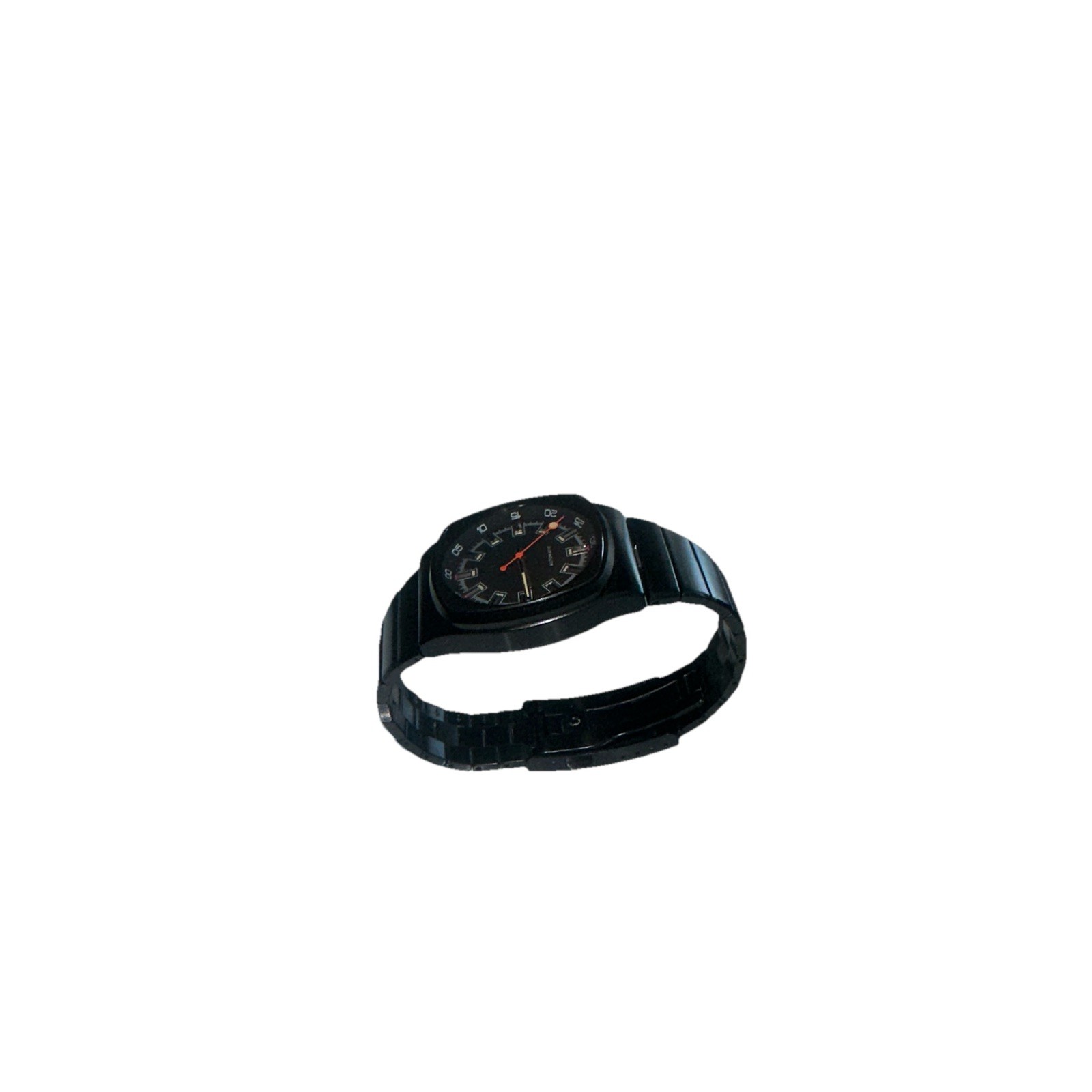 Brew Metric Automatic Black, Black Metal Bracelet, Limited Release 448/500