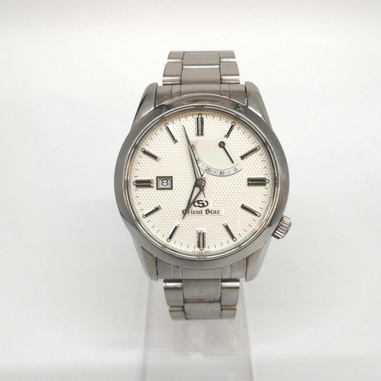 Automatic Wristwatch Model FD0A C0 ORIENT STAR