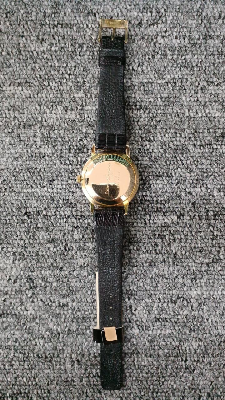 SEIKO CROWN 572990 AEGP Mechanical Watch