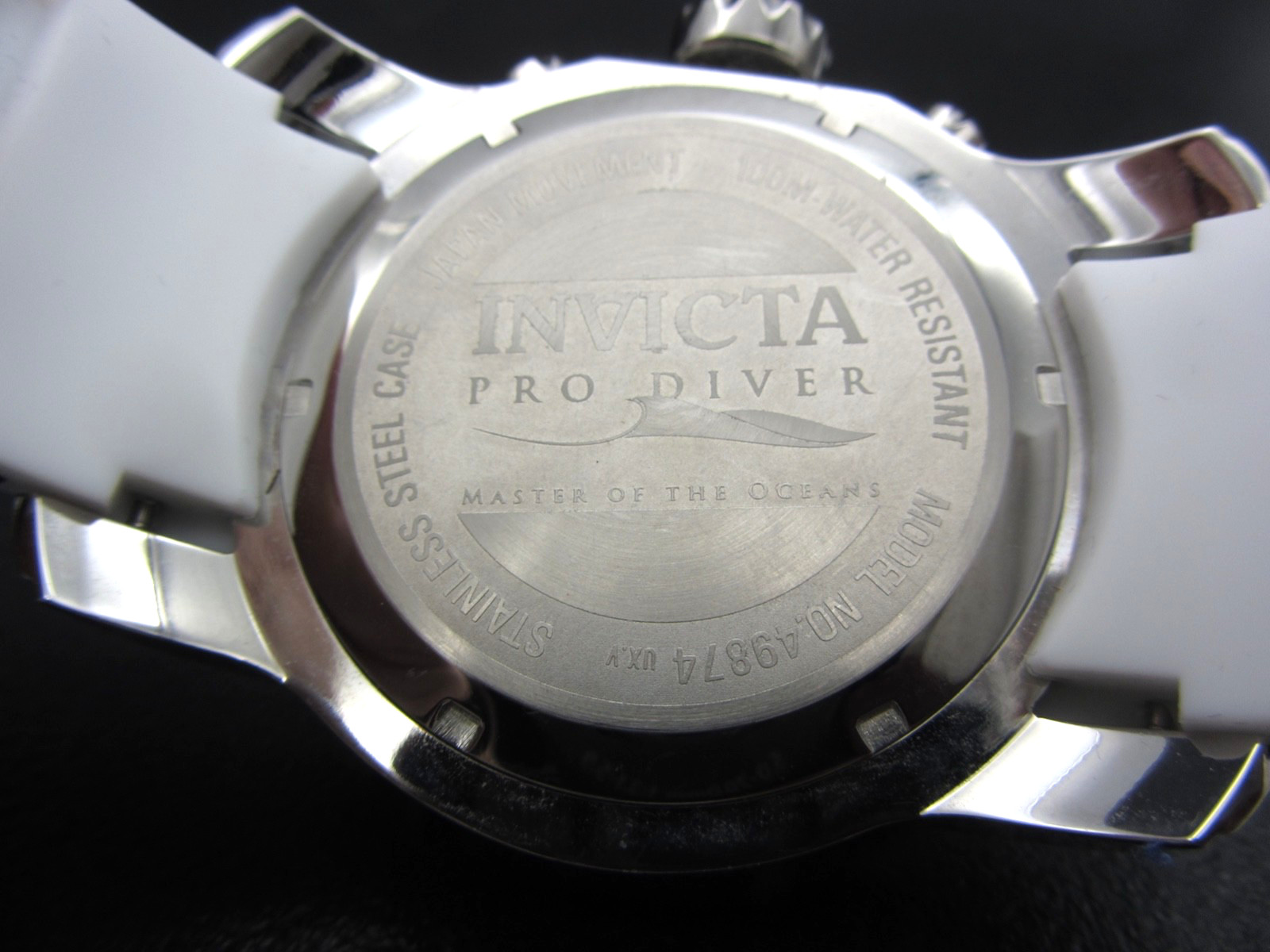 Invicta MLB New York Yankees Men’s 48mm Limited Blue Chrono Watch 49874 Clean!