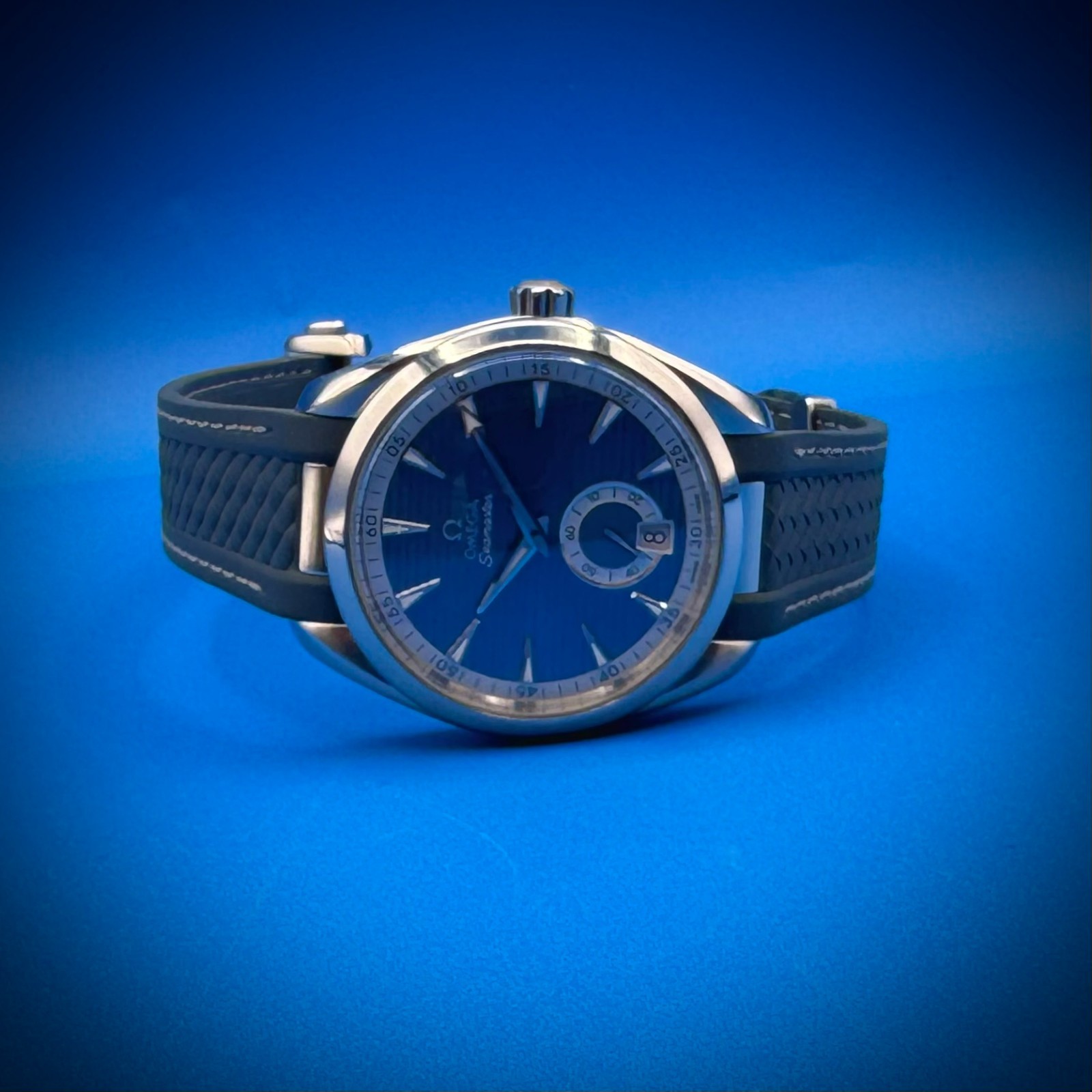 OMEGA Seamaster Aqua Terra 150M Co-Axial Master Chronometer Small Seconds Watch
