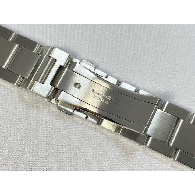 SEIKO Genuine Band Grand Seiko AA1Y113J0 Watch Parts SS 19mm 18.5cm Unused