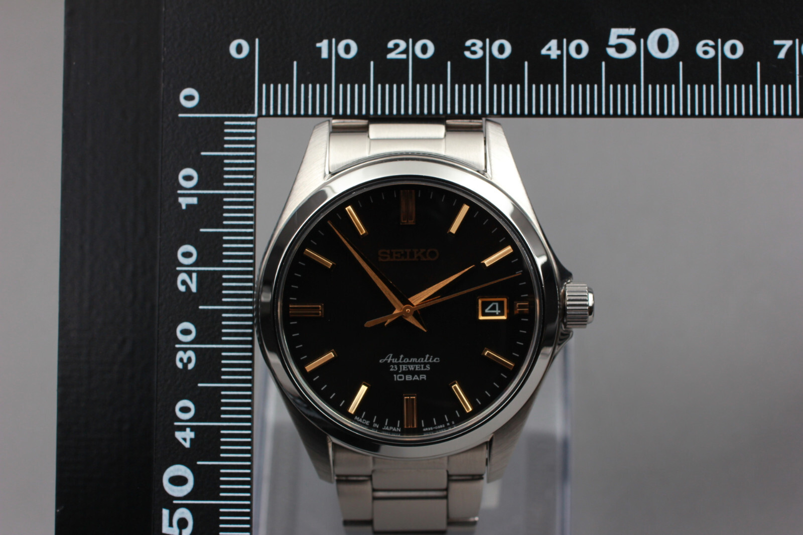 [UNUSED BOX] SEIKO 4R35-03X0 SZSB012 Mechanical Automatic Men’s Watch From JAPAN