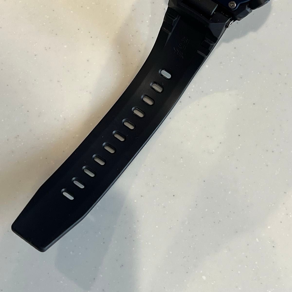 Rare CASIO G-Shock GST B100 Complete with Bluetooth BLUE NOTE RECORDS Collaborat