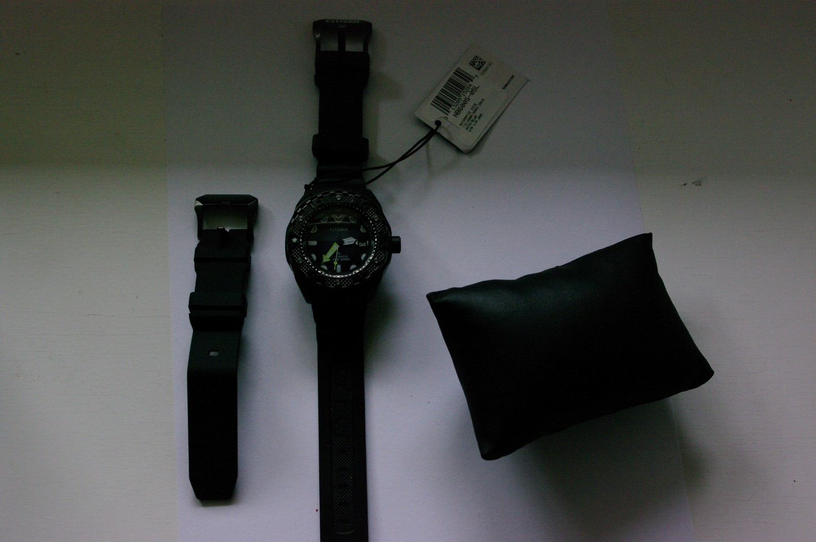 Citizen Promaster 9051-S122945 NB6005-05L Divers 200m Date Automatic Mens Watch