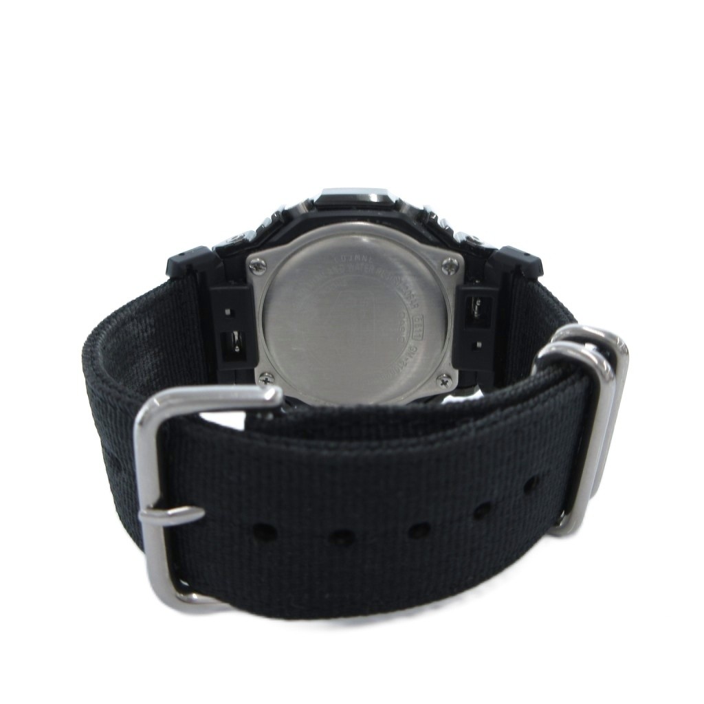G-SHOCK GM-2100CB Black Analog-Digi Quartz Men’s Watch 40mm AB