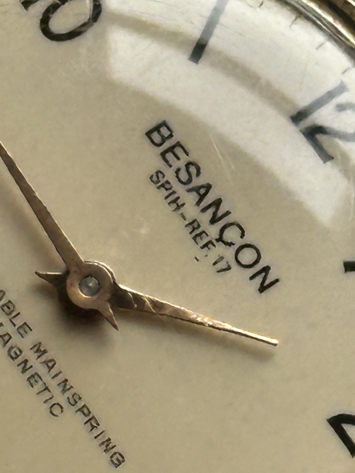 Besançon SPIH-Réf.17