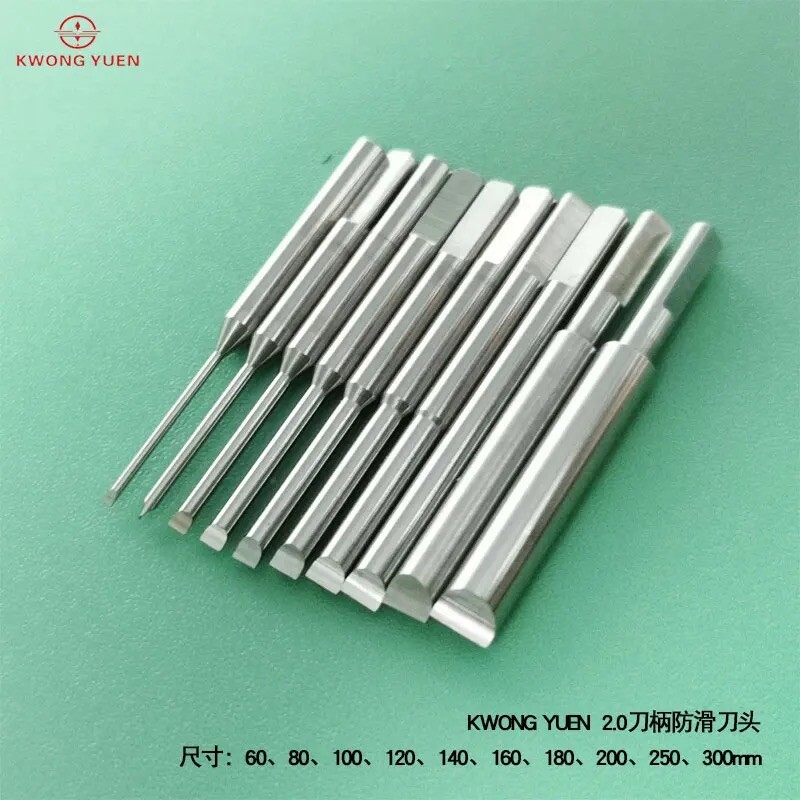 0.6mm-3.0mm Anti Slip T Shaped Screwdriver Steel Blade for Watch Repair Tool USA