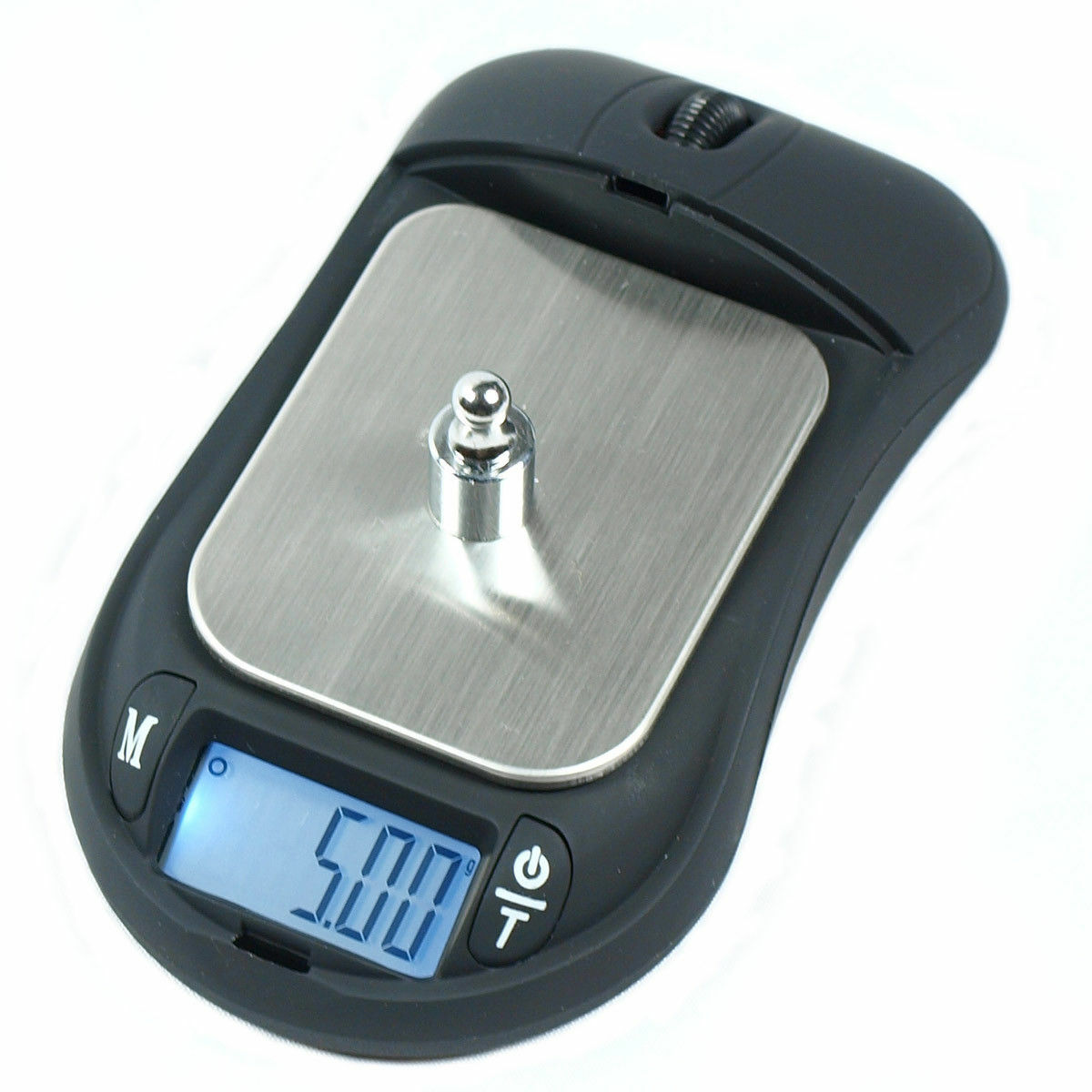 200g x 0.01g Portable High Precision Digital Scale Hidden – mouse – scale