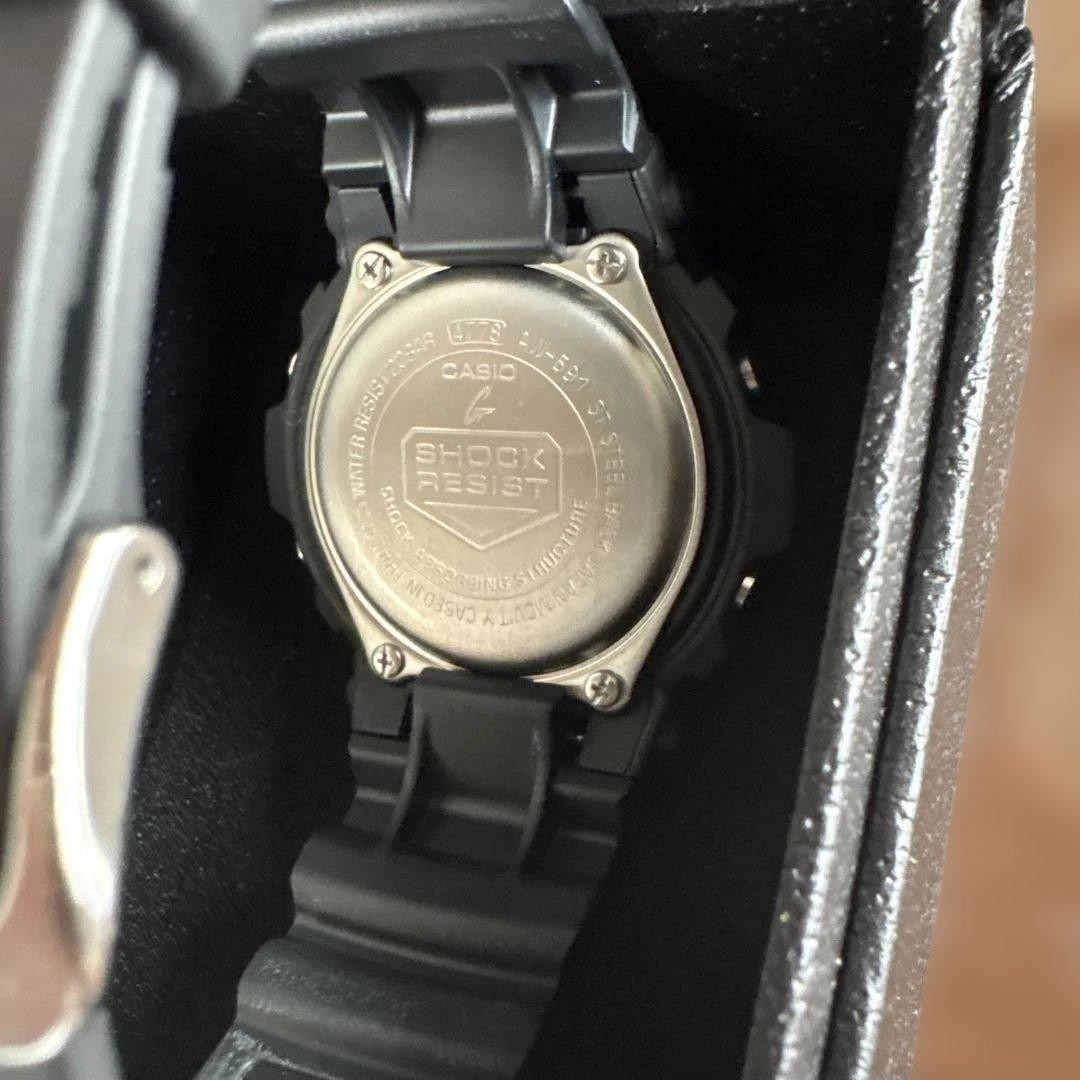 CASIO G-SHOCK AW-591 main body