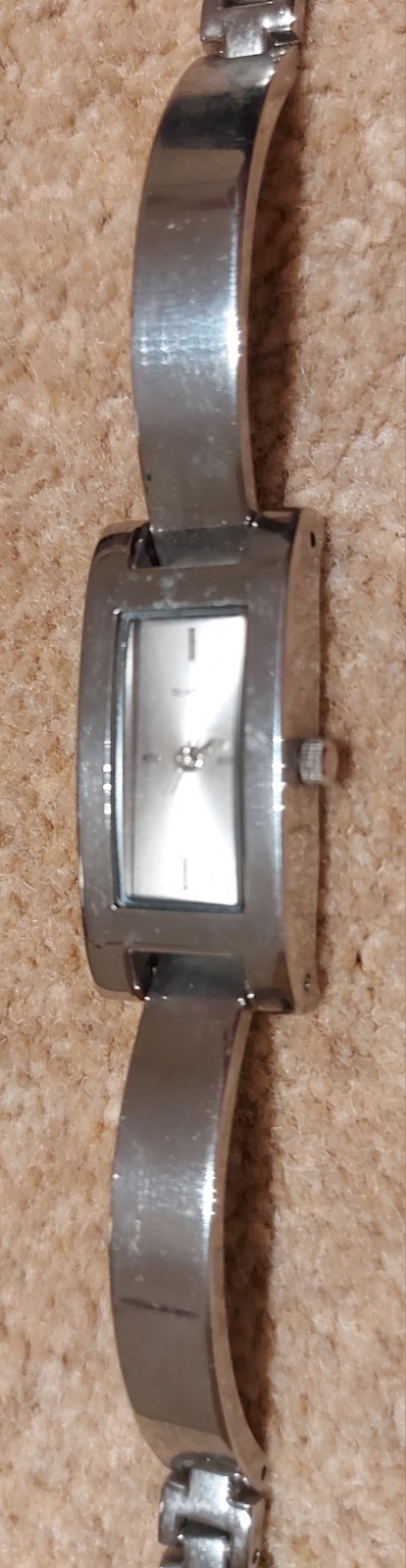 Three Untested Ladies Watches – one is New Look, one is Quartz – analogue 12 hr