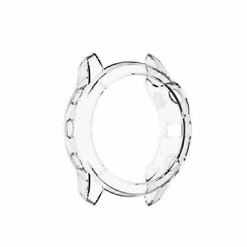 For Garmin Fenix 6/6 Pro/Fenix 6X/6X Pro TPU Material Case Protector Shell Cover
