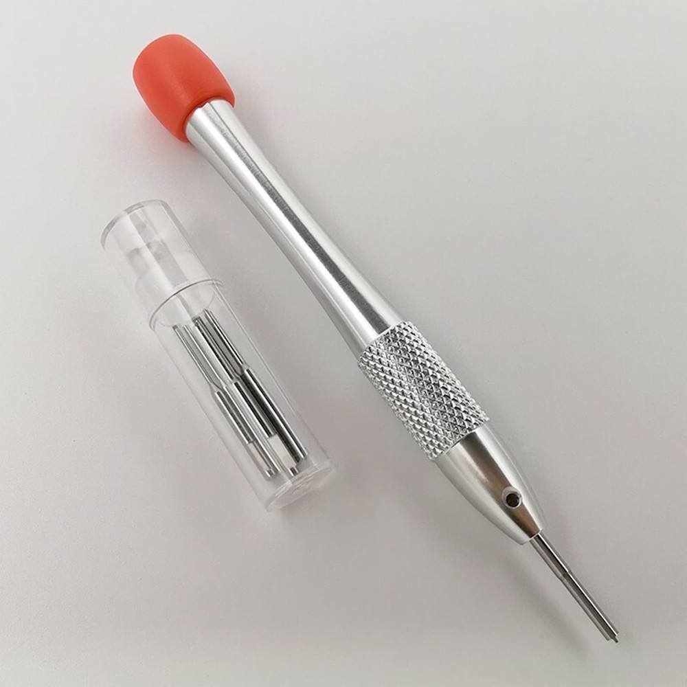 T-Blade Screwdriver Set For Rolex Watch Bracelet 0.8/1.0/ 1.2/ 1.4/1.6/1.8mm USA