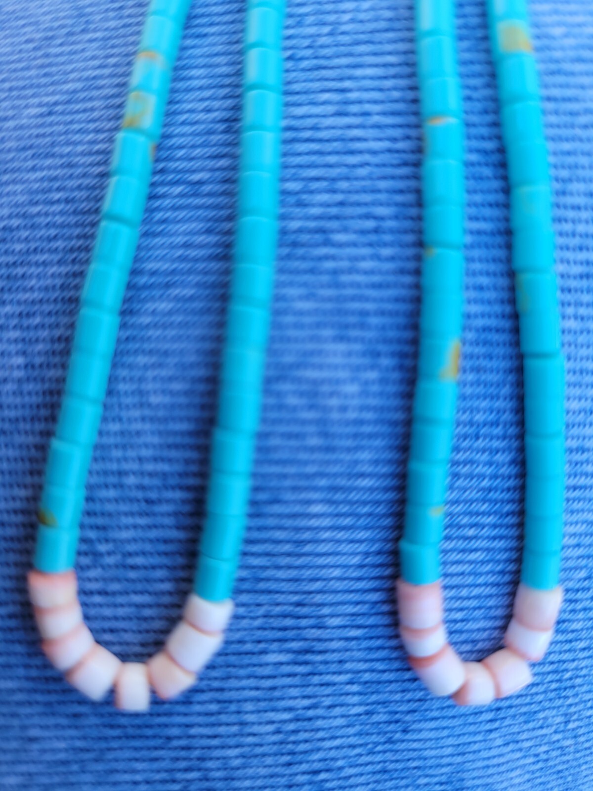 Handcrafted Navajo Jacla Earrings