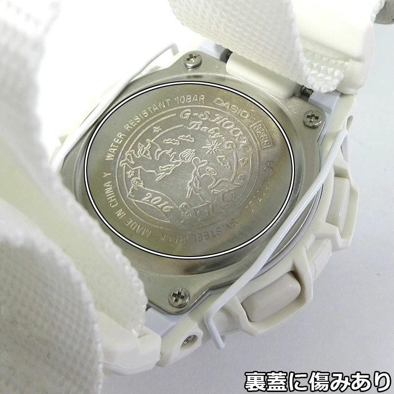 CASIO LOV 16C 7JR G SHOCK Baby G ‘G PRESENTS LOVER S COLLECTION 2016’ Lovers Co