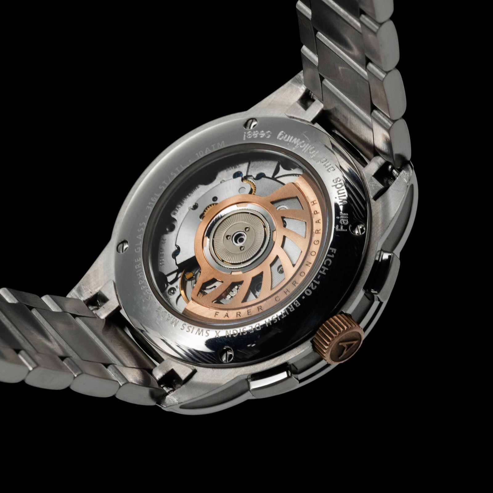 Farer – 2019 Segrave Chronograph Automatic