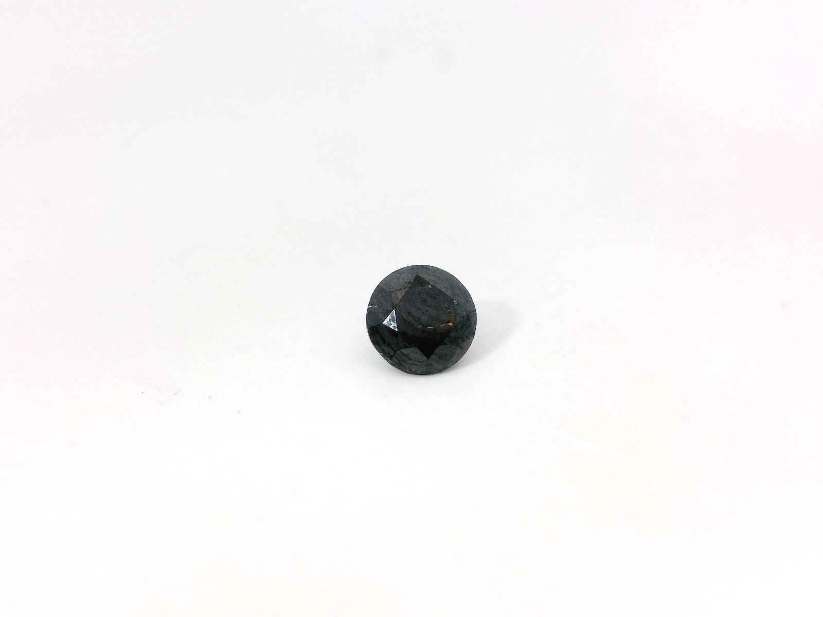0.50ct Loose Round Cut Blue Genuine Sapphire Gemstone 4.5 mm