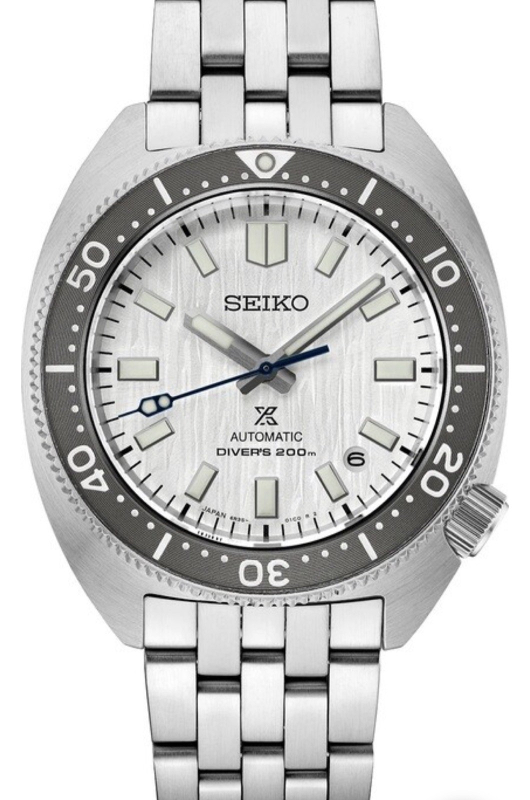 Seiko Prospex 110th Anniversary Limited Edition Automatic Dive Watch – SPB333J1