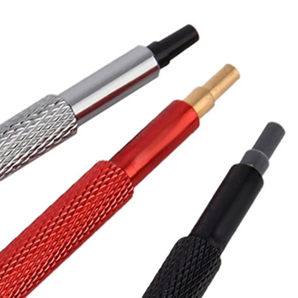 3PCS Watch Hand Pressers Watch Hand Pusher Fitting Set Watchmakers Repair Tools